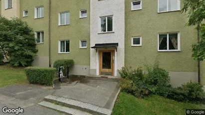 Bostadsrätter till salu i Söderort - Bild från Google Street View