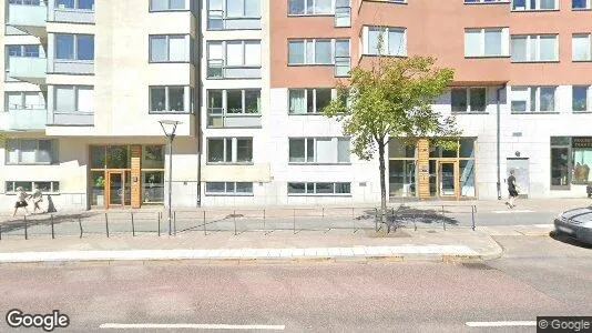 Bostadsrätter till salu i Kungsholmen - Bild från Google Street View