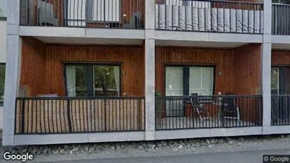 Bostadsrätter till salu i Knivsta - Bild från Google Street View