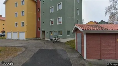 Bostadsrätter till salu i Sandviken - Bild från Google Street View