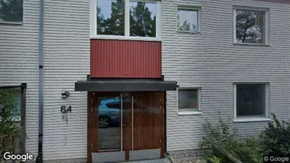 Bostadsrätter till salu i Lidingö - Bild från Google Street View