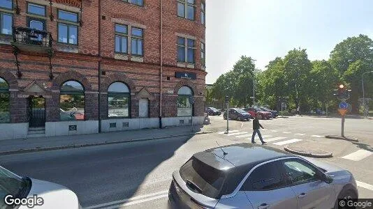 Bostadsrätter till salu i Gävle - Bild från Google Street View