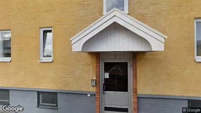 Bostadsrätter till salu i Sandviken - Bild från Google Street View