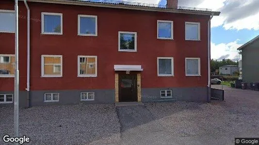 Bostadsrätter till salu i Sandviken - Bild från Google Street View