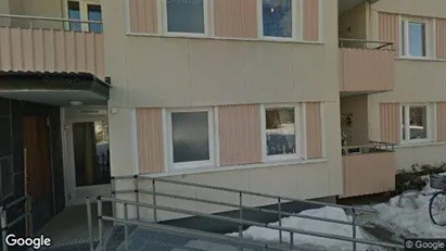 Bostadsrätter till salu i Umeå - Bild från Google Street View