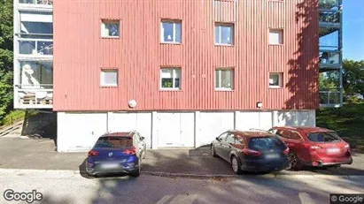 Bostadsrätter till salu i Lidingö - Bild från Google Street View