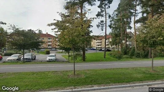 Lägenheter att hyra i Katrineholm - Bild från Google Street View