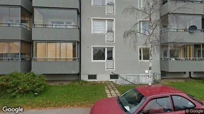 Lägenheter att hyra i Härjedalen - Bild från Google Street View