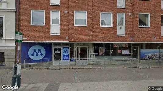 Lägenheter att hyra i Trelleborg - Bild från Google Street View