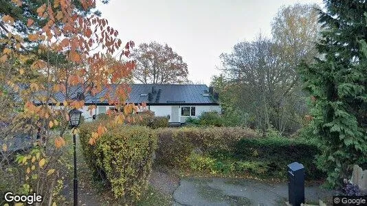 Bostadsrätter till salu i Kungsholmen - Bild från Google Street View