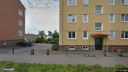 Bostadsrätter till salu i Motala - Bild från Google Street View