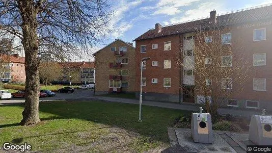 Lägenheter att hyra i Skövde - Bild från Google Street View