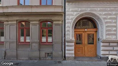 Lägenheter till salu i Malmö Centrum - Bild från Google Street View