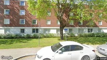 Lägenheter till salu i Sollentuna - Bild från Google Street View