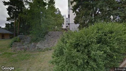 Lägenheter till salu i Huddinge - Bild från Google Street View