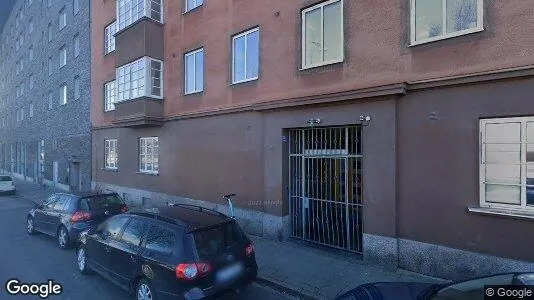 Lägenheter till salu i Malmö Centrum - Bild från Google Street View