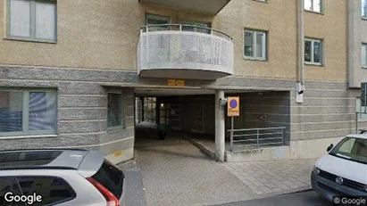 Lägenheter till salu i Solna - Bild från Google Street View