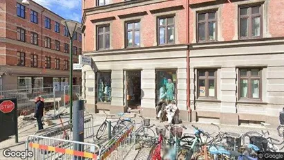 Rum att hyra i Malmö Centrum - Bild från Google Street View