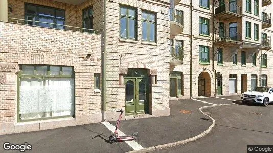 Bostadsrätter till salu i Göteborg Centrum - Bild från Google Street View