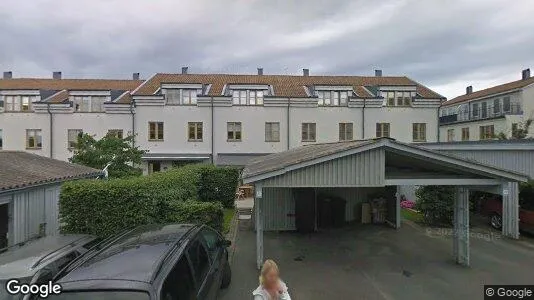 Bostadsrätter till salu i Mölndal - Bild från Google Street View