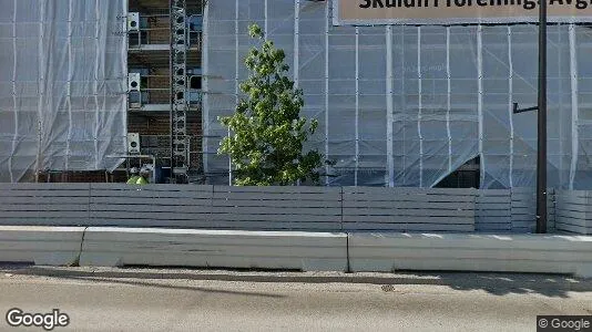 Bostadsrätter till salu i Åstorp - Bild från Google Street View