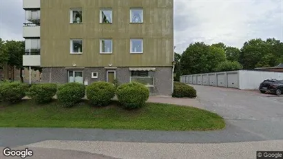 Bostadsrätter till salu i Fagersta - Bild från Google Street View