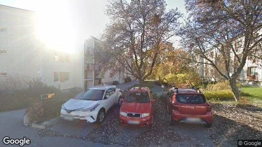 Bostadsrätter till salu i Järfälla - Bild från Google Street View