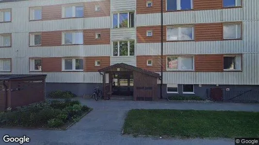 Lägenheter till salu i Haninge - Bild från Google Street View