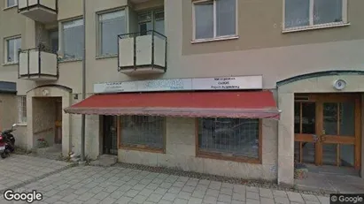 Lägenheter till salu i Söderort - Bild från Google Street View