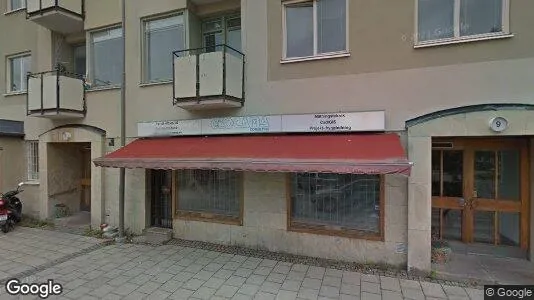 Lägenheter till salu i Söderort - Bild från Google Street View