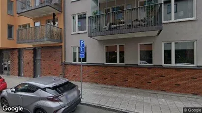 Lägenheter till salu i Österåker - Bild från Google Street View