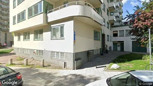 Lägenheter till salu i Kungsholmen - Bild från Google Street View