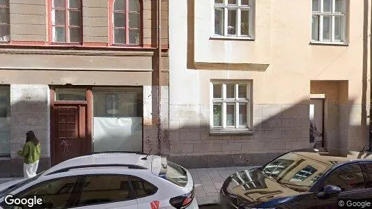 Lägenheter till salu i Södermalm - Bild från Google Street View