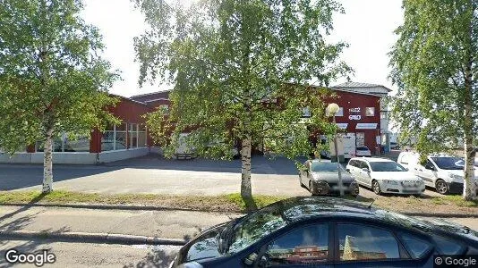 Lägenheter till salu i Luleå - Bild från Google Street View