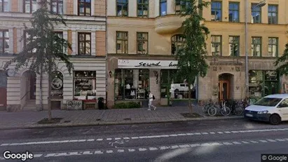 Lägenheter till salu i Södermalm - Bild från Google Street View