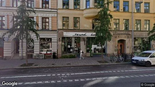 Lägenheter till salu i Södermalm - Bild från Google Street View