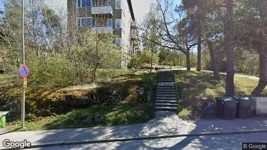 Lägenheter till salu i Västerort - Bild från Google Street View