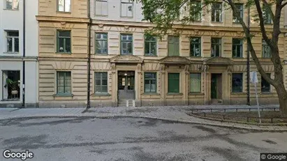 Lägenheter till salu i Kungsholmen - Bild från Google Street View