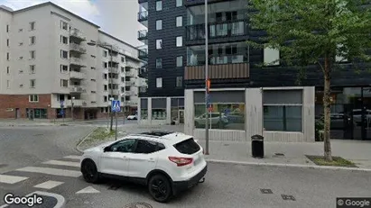 Lägenheter till salu i Södermalm - Bild från Google Street View