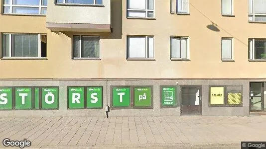 Rum att hyra i Östermalm - Bild från Google Street View