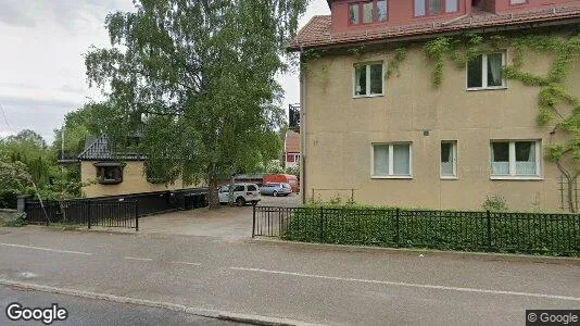 Bostadsrätter till salu i Söderort - Bild från Google Street View