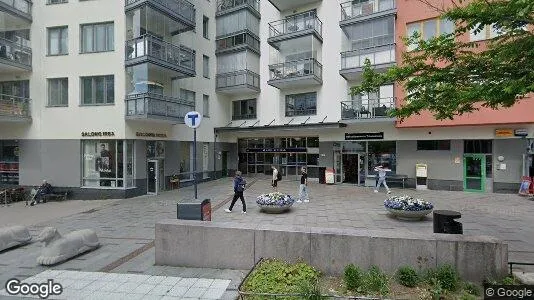 Bostadsrätter till salu i Västerort - Bild från Google Street View