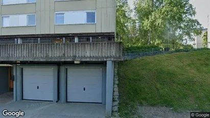 Bostadsrätter till salu i Haninge - Bild från Google Street View