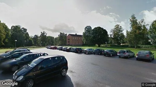 Lägenheter att hyra i Värnamo - Bild från Google Street View