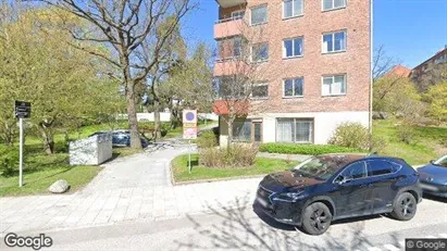 Bostadsrätter till salu i Solna - Bild från Google Street View