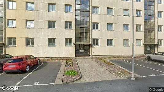 Bostadsrätter till salu i Johanneberg - Bild från Google Street View