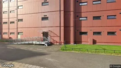 Bostadsrätter till salu i Angered - Bild från Google Street View