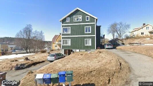 Lägenheter att hyra i Skellefteå - Bild från Google Street View