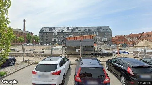 Lägenheter att hyra i Trelleborg - Bild från Google Street View