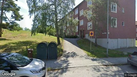 Lägenheter till salu i Lidingö - Bild från Google Street View